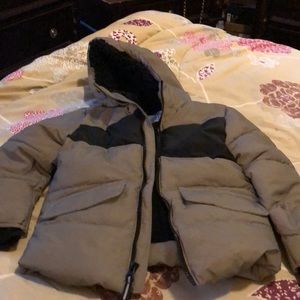 Boys coat